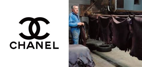 Chanel buys leather tannery Megisserie Richard 